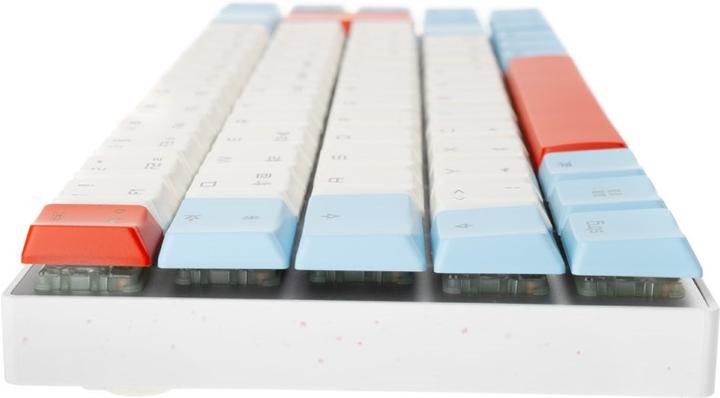 Produktbild CHERRY xtrfy MX-LP 2.1 (DE, Kabellos, Kabelgebunden)