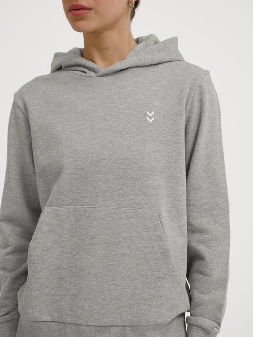 Actual product image hummel hmlPULSE W SWEAT HOODIE (L)
