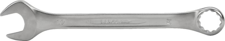 Produktbild Bahco Flacher 38-mm-Ring-Maulschlüssel, verchromt, 410 mm (38 mm)