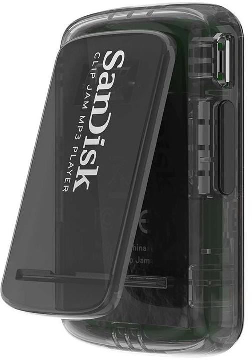 Image du produit SanDisk Clip JAM New (8 Go)