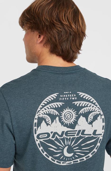 Actual product image O'Neill Back Print T-Shirt (XXL)
