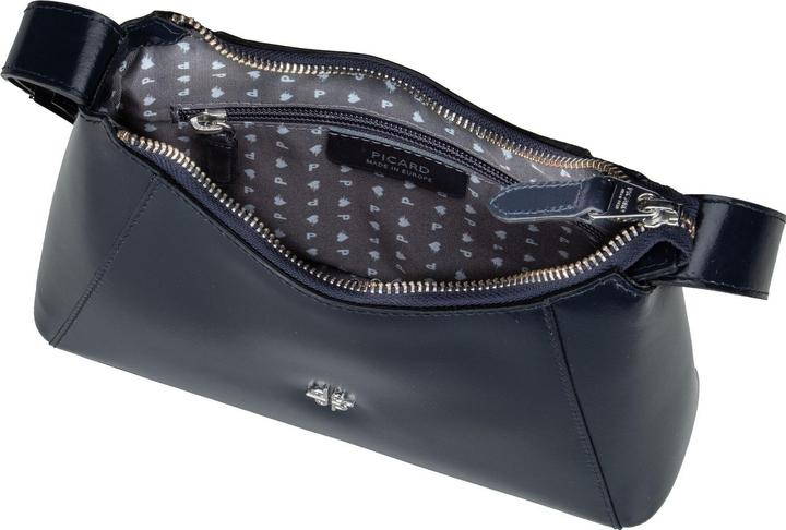 Actual product image Picard Black Tie 5521 evening bag