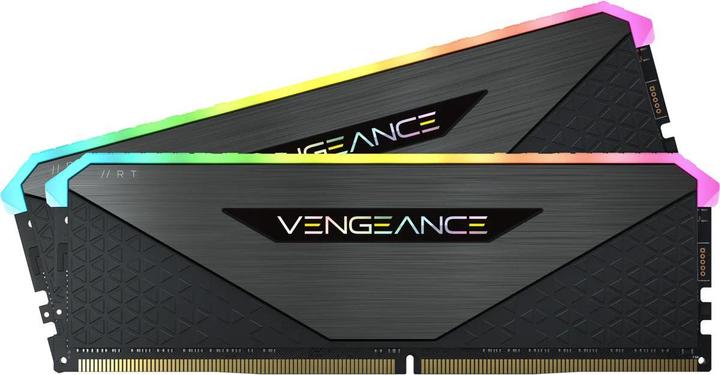 Produktbild Corsair Vengeance RGB RT (2 x 16GB, 3600 MHz, DDR4-RAM, DIMM)