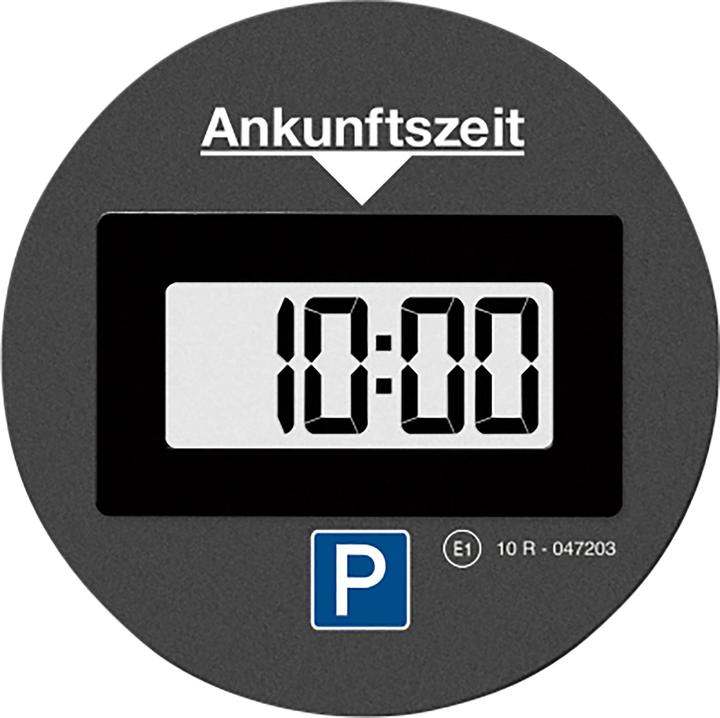 Needit PARK LITE One elektr. Parkscheibe Zulassung schw.
