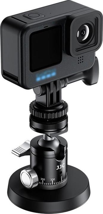 Produktbild JJC ACD C2 Cold Shoe & Tripod Mount Adapter for Action Camera