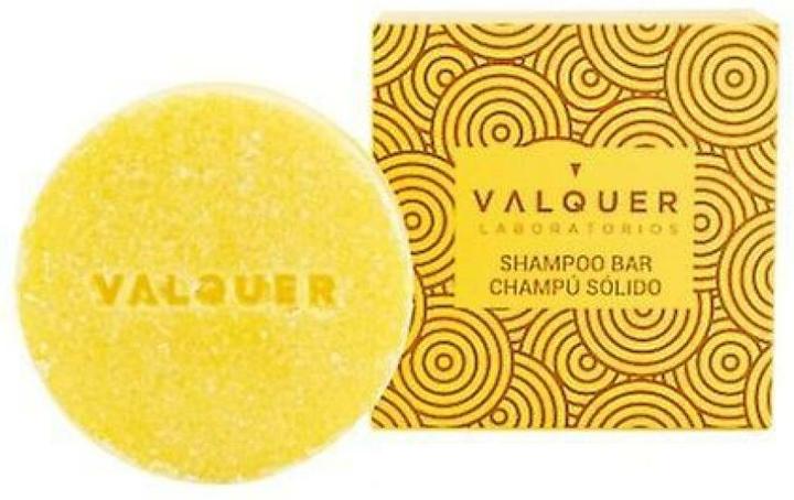 Actual product image Valquer Laboratorios Exotic Acid Solid Shampoo with Lemon and Papaya Extract 50g (Solid shampoo)