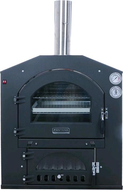 Produktbild INC80X54V EinbauHolzofen