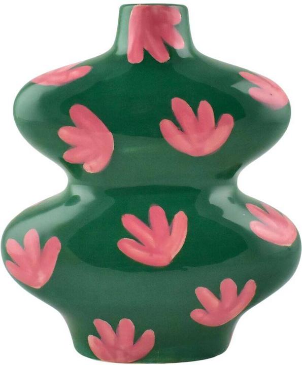 Lund-Stougaard QUE RICO - Vaso - Julia - Fantasia di fiori (148-01054)