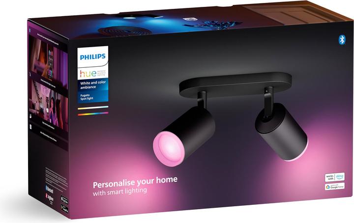 Actual product image Philips Fugato (700 lm, GU10)