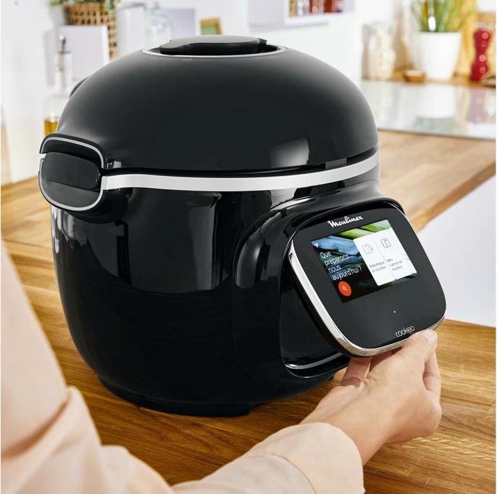 Image du produit Moulinex Cookeo Touch CE9028 (Fiche CH)