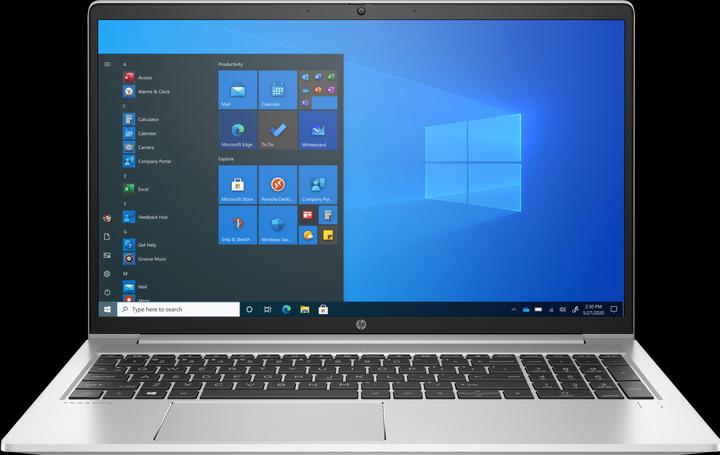 HP ProBook 455 G8 (15.60", AMD Ryzen 5 5600U, 16 GB, 512 GB, CH)
