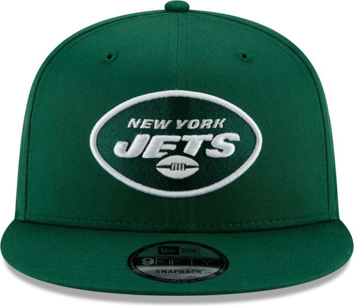 Actual product image New Era 9Fifty Snapback Cap - NFL New York Jets
