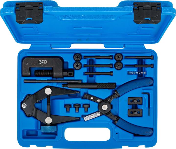 Actual product image BGS Motorcycle Chain Tool Set | 21 pcs.