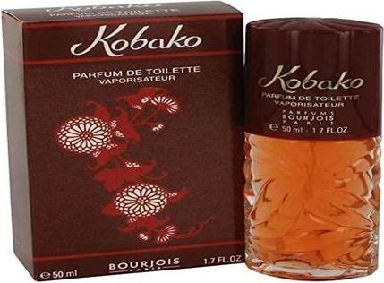 Actual product image Bourjois Kobako toilet (Eau de parfum, 50 ml)