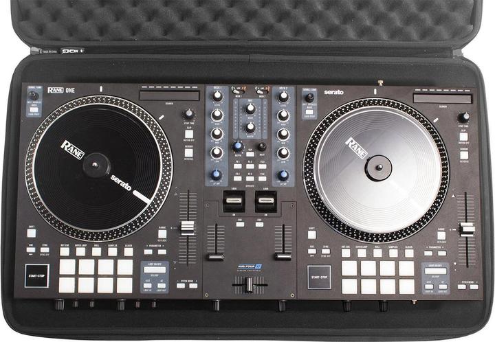 Actual product image UDG U8313bl Rane One Hardcase Black