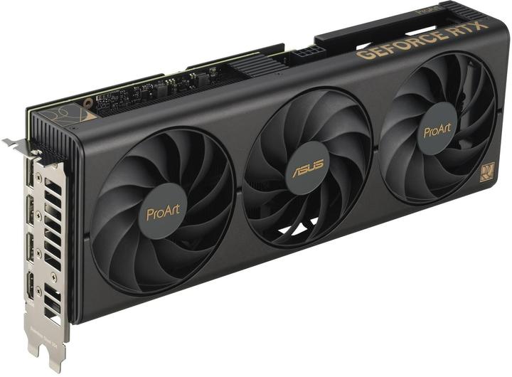 Actual product image ASUS ProArt GeForce RTX 4070 (12 GB)