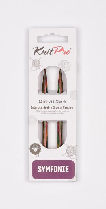 Knitpro Interchangeable circular knitting needles SYMFONIE