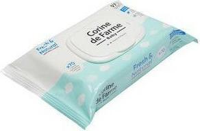 Corine de Farme Corine De F. Toallitas Cambio Fresh & Natural 70 U