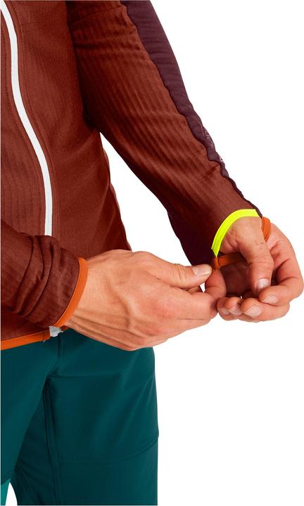 Produktbild Ortovox Fleece Light Grid (L)
