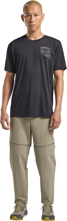 Actual product image Jack Wolfskin Vonnan Graphic T M (L)