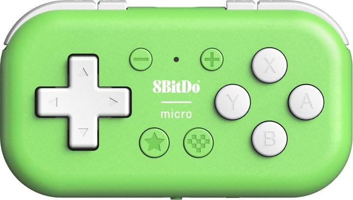 8bitdo Micro Gamepad (Android, iOS, PC, Mac, Switch)