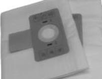Actual product image Nilfisk Vacuum Cleaner Bag for CV Large