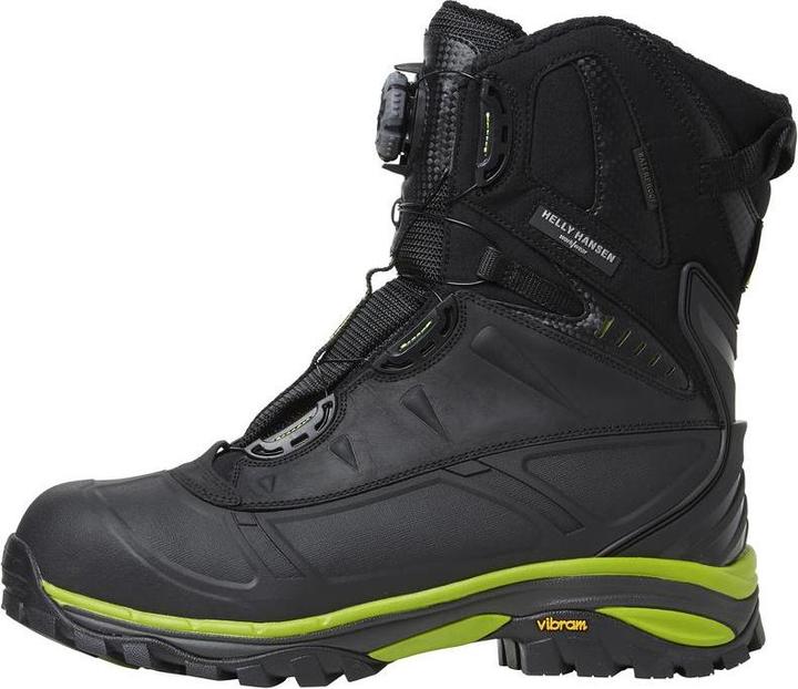 Actual product image Helly Hansen Workwear Žieminiai batai HELLY HANSEN Magni Boa Winterwoot, juodi 41 (41)