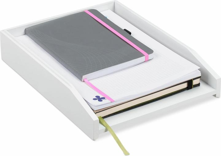 Actual product image Relaxdays cosmetics organiser