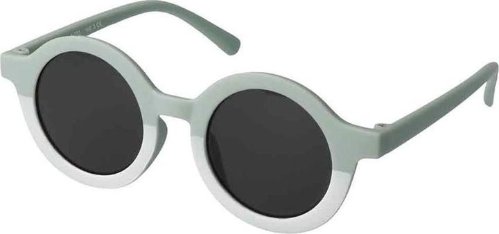 BB Klostermannn Sonnenbrille hellblau/weiss matt