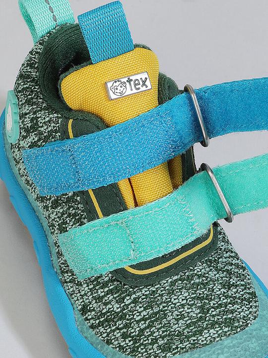 Image du produit Affenzahn Chaussures pieds nus de transition KNIT HAPPY Bär (26)