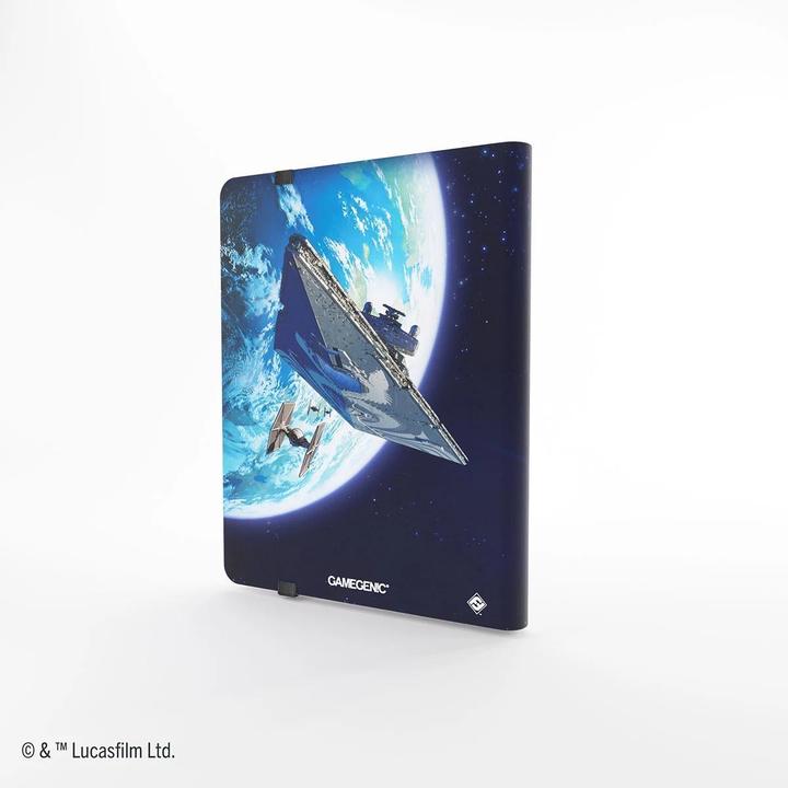 Produktbild Gamegenic Star Wars Unlimited : 18-Pocket Album - Bleu