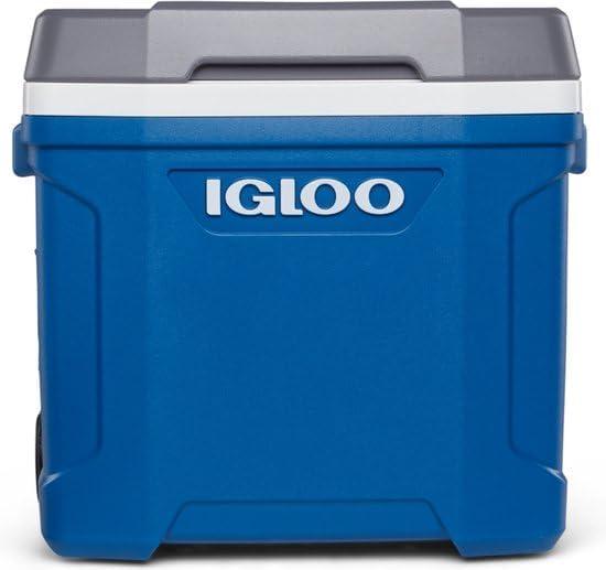 Actual product image Igloo Latitude 30 Blue Fridge Freezer (28 l)