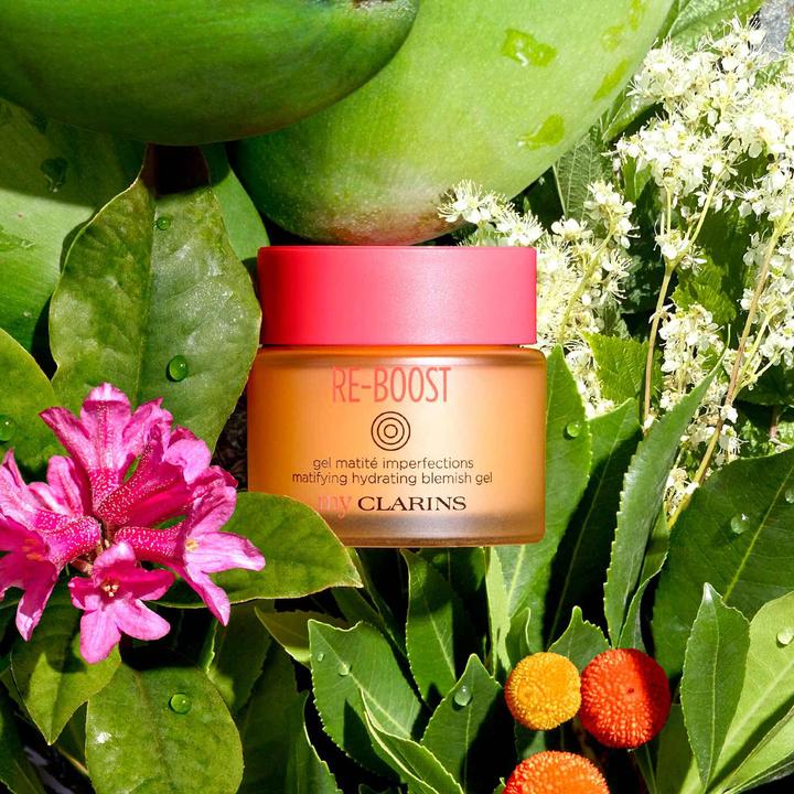 Image du produit Clarins Gel Matite Imperfections (50 ml, Gel visage)