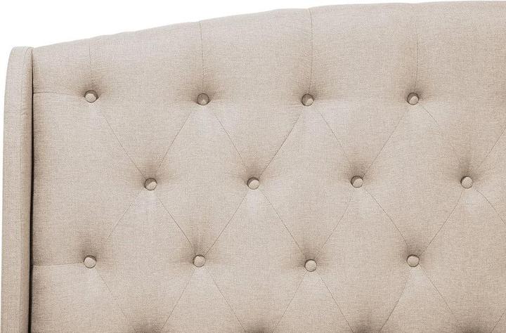 Actual product image Beliani Bordeaux (180 x 200 cm)