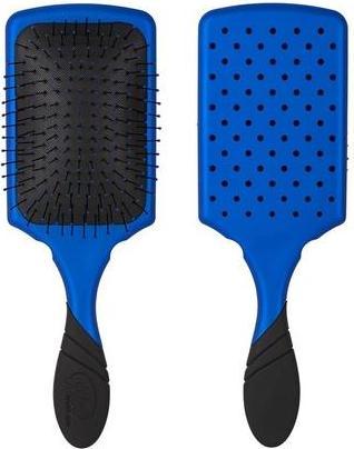 Immagine prodotto Wet Brush Squared Pro Detangler Paddle 2.0 spazzola bagnata blu reale