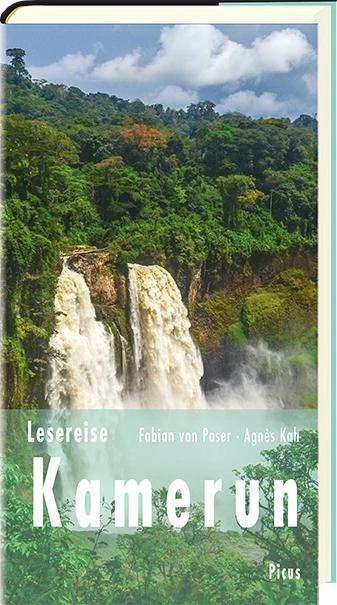 Produktbild Lesereise Kamerun (Deutsch, Fabian von Poser, Agnès Kah, 2017)