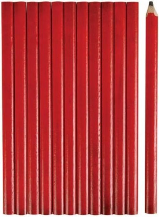 Actual product image Toolland ZIMMERMANNSBLEISTIFT 175 mm