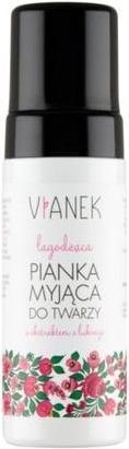 Produktbild Vianek Soothing facial cleansing foam 150ml (Schaum, 150 ml)