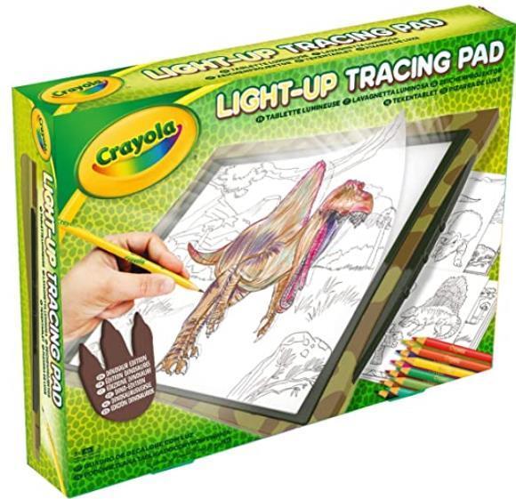 Crayola Leuchtendes Whiteboard