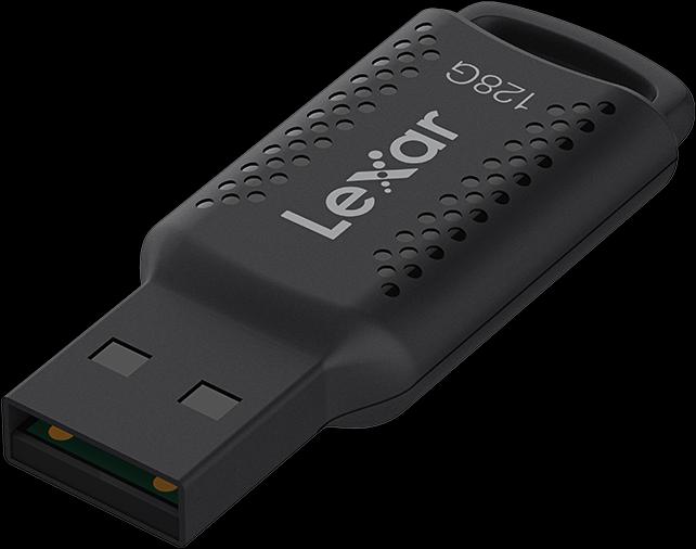 Produktbild Lexar JumpDrive V400 USB 3.0 (128 GB, USB-A)