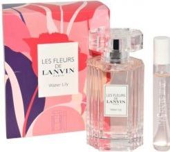 Lanvin Set : Les Fleurs - Water Lily, Eau De Toilette, For Women, 50 ml + Les Fleurs - Water Lily (Eau de Toilette, 50 ml)