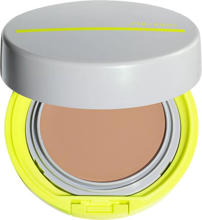 Shiseido Sports BB Compact SPF50+ (Sports BB Compact Medium Dark)