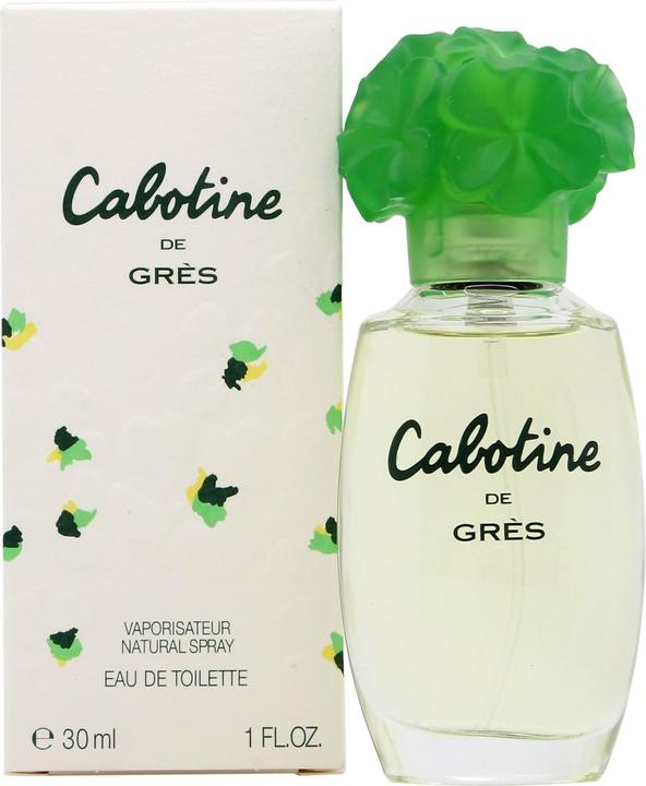 Immagine prodotto Gres Cabotine (Eau de toilette, 30 ml)