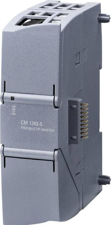 Image du produit Siemens MODULE DE COMMUNICATION, S7-1200, CM 1243-5