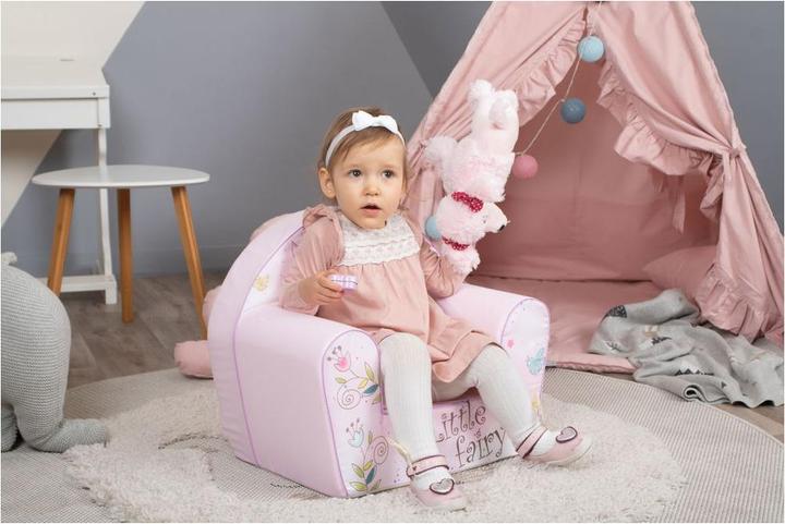 Actual product image Knorrtoys Kindersessel - "Little fairy" (Child armchair)