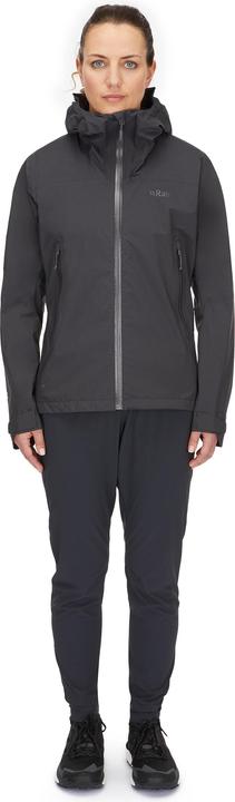 Actual product image Rab Women's Downpour Light Jacket (XS)