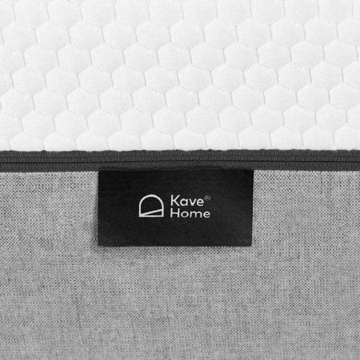 Actual product image Kave Home Eva (90 x 200 cm, Latex core)