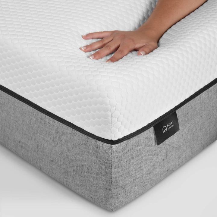 Actual product image Kave Home Eva (90 x 200 cm, Latex core)