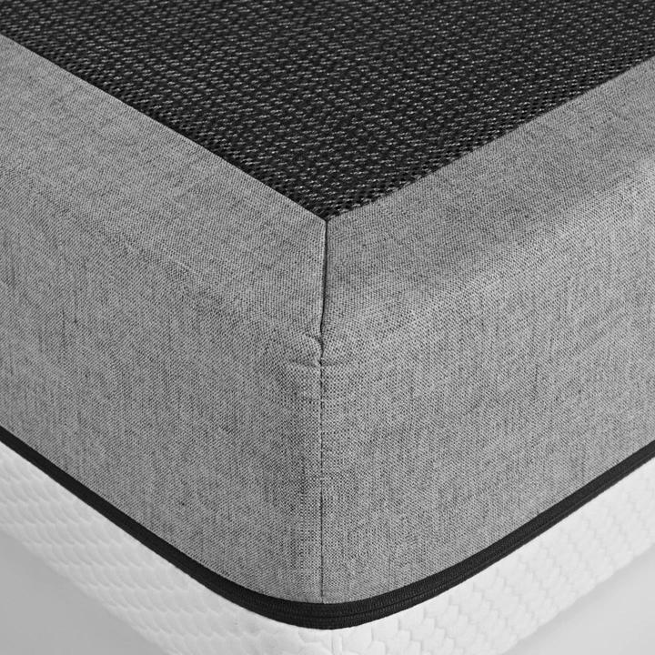 Actual product image Kave Home Eva (90 x 200 cm, Latex core)