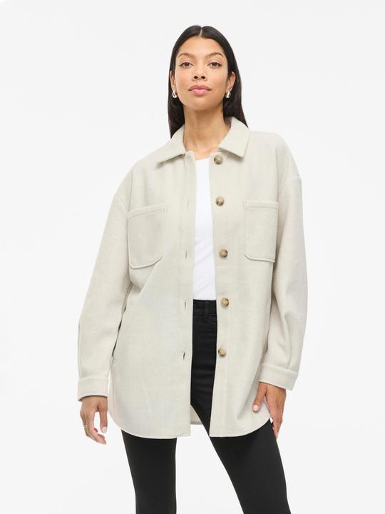 Produktbild Vila Oversize Hemd Jacke (XXL)